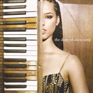 The Diary Of Alicia Keys (2 Lp'S) - (Lp) - Alicia Keys