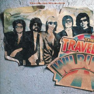 Traveling Wilburys, Vol. 1 - (Lp) - Traveling Wilburys