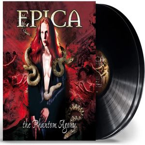 The Phantom Agony (2 Lp'S) (Exp) - (Lp) - Epica