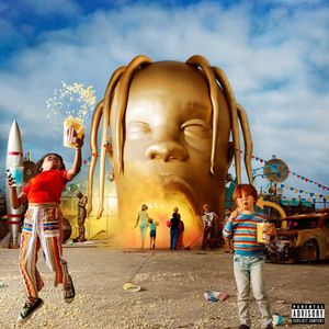 Astroworld - (Lp) - Travis Scott