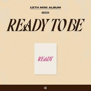 Ready To Be (Ready Ver.) - (Cd) - Twice