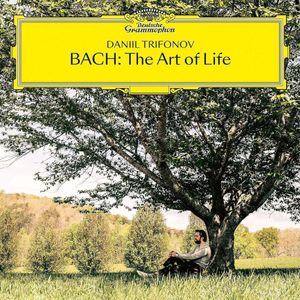 Bach: The Art Of Life (2 Cd'S) - (Cd) - Daniil Trifonof