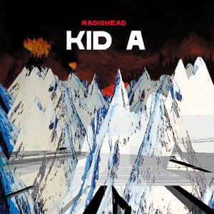Kid A (2 Lp's) - (Lp) - Radiohead