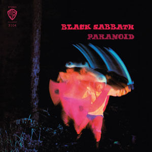 Paranoid (Ltd) - (Lp) - Black Sabbath