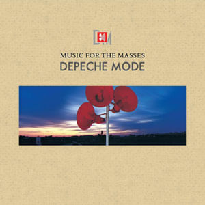 Music For The Masses - (Lp) - Depeche Mode