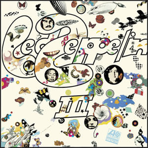 Led Zeppelin III - (Lp) - Led Zeppelin