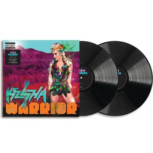 Warrior (Expanded Edition) (Explicit Content) - (Lp) - Kesha