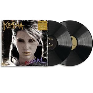 Animal (Expanded Edition) - (Lp) - Kesha