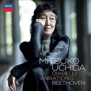 Diabelli Variations - (Cd) - Mitsuko Uchida