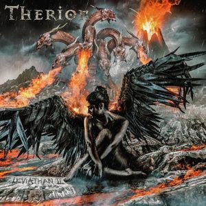 Leviathan Ii (Colored) - (Lp) - Therion