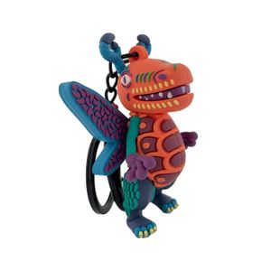 Llavero 3D Alebrish Bi