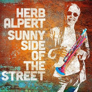 Sunny Side Of The Street - (Cd) - Herb Alpert