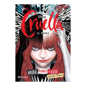 Cruella. El Manga - (Libro) - Disney