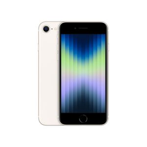 iPhone SE 3 128Gb En Color Blanco Estelar (Seminuevo)