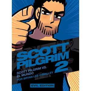 Scott Pilgrim Evil Edition No. 2