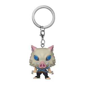 Pop Funko Llavero Demon Slayer Inosuke