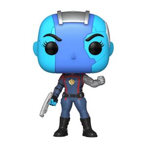 Pop Funko Guardianes De La Galaxia Vol 3 Nebula