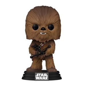 Pop Star Wars Chewbacca