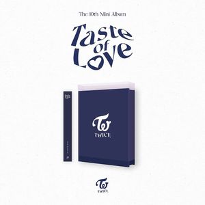 Taste Of Love (Fallen Version) - (Cd) - Twice