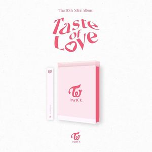 Taste Of Love (In Love Version) - (Cd) - Twice