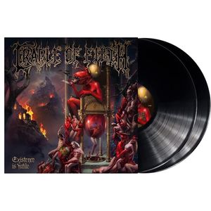 Existence Is Futile (2 Lp'S) (Bns Trks) - (Lp) - Cradle Of Filth