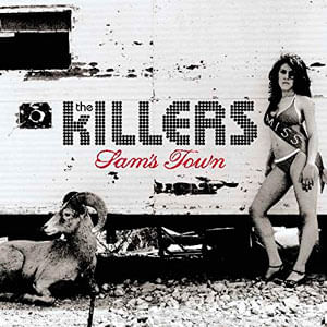 Sam's Town LP  Vinyl - The Killers