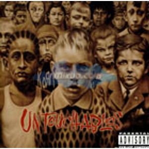Untouchables CD - Korn