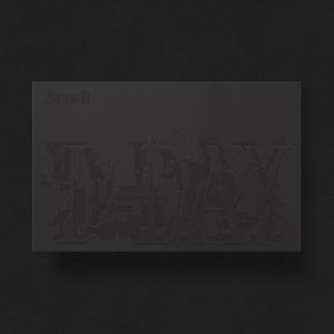 D-Day (Version 01) - (Cd) - Agust D