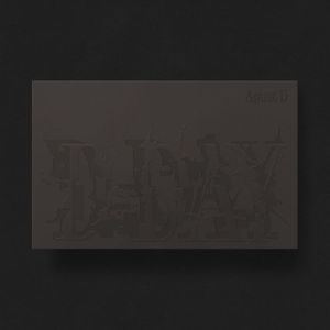 D-Day (Version 02) - (Cd) - Agust D