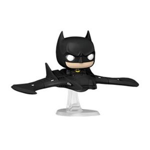Pop The Flash Batman En Batwing