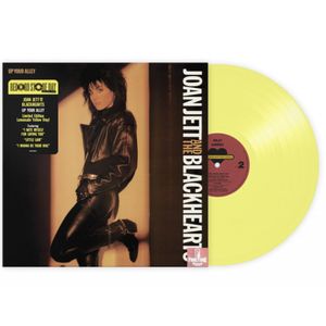 Up Your Alley (Rsd 2023) - (Lp) - Joan Jett & The Blackhearts