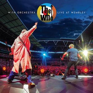 Who With Orchestra: Live At Wembley - (Lp) - Who