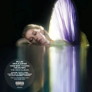 Higher Than Heaven (Alternative Cover) - (Cd) - Ellie Goulding