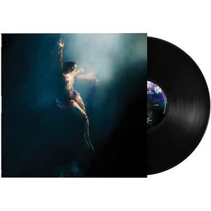 Higher Than Heaven (Black Vinyl) - (Lp) - Ellie Goulding