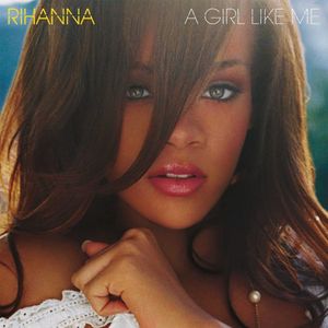 Girl Like Me (2Lp'S) - (Lp) - Rihanna