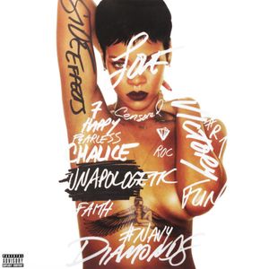 Unapologetic (2 Lp'S) - (Lp) - Rihanna