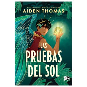 Las Pruebas Del Sol - (Libro) - Aiden Thomas