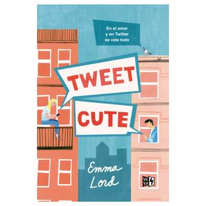 Tweet Cute - (Libro) - Emma Lord