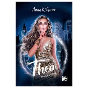 Thea - (Libro) - Anna K. Franco
