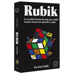 Rubik - (Libro) - Erno Rubik