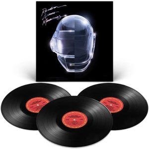 Random Access Memories (10Th Anniversary Edition) (3 Lp'S) - (Lp) - Daft Punk