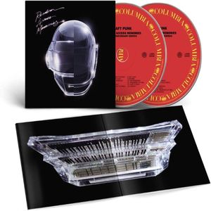Random Access Memories (10Th Anniversary Edition) (2 Cd'S) (Digipack) - (Cd) - Daft Punk