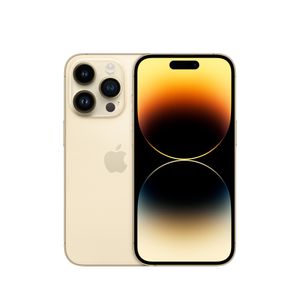 iPhone 14 Pro 128Gb En Color Oro (Seminuevo)