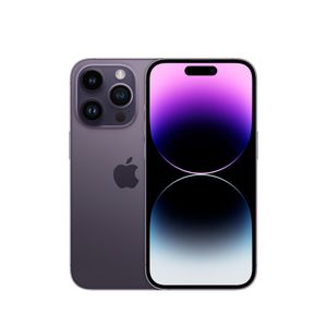 iPhone 14 Pro 128Gb En Color Morado Oscuro (Seminuevo)