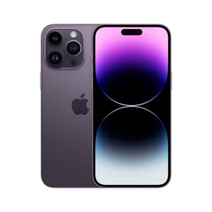 iPhone 14 Pro Max 256Gb En Color Morado Oscuro (Seminuevo)