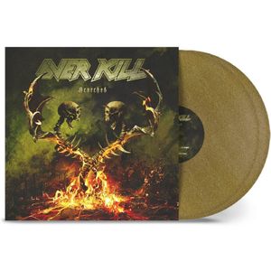 Scorched (2 Lp'S) (Colored) - (Lp) - Overkill