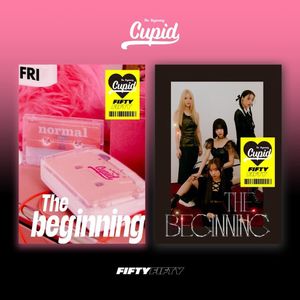 The Beginning: Cupid (Random Cover) - (Cd) - Fifty Fifty