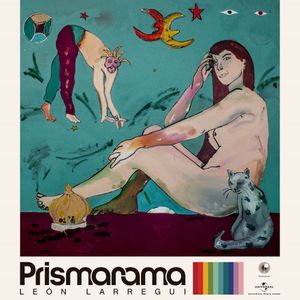 Prismarama - (Cd) - Leon Larregui