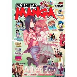 Planeta Manga No. 2