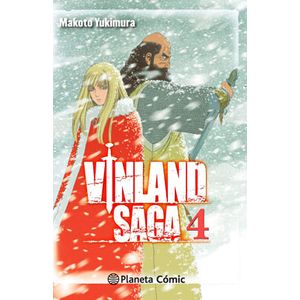 Vinland Saga No. 4
